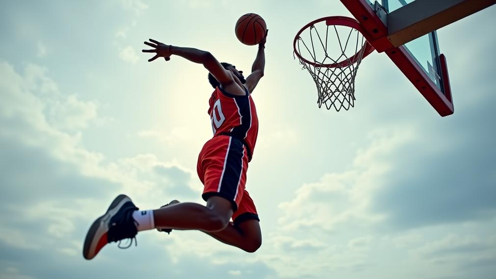 average vertical jump for different age groups