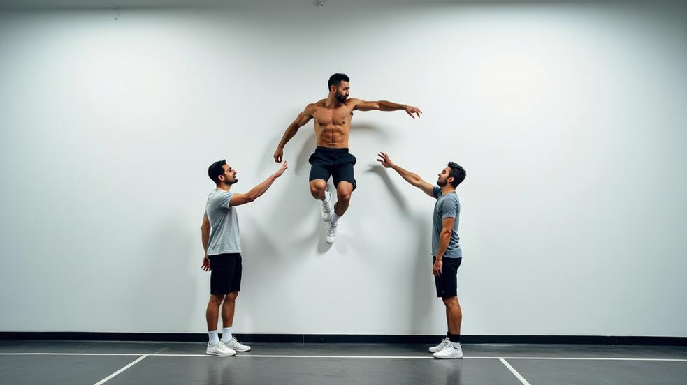 how to measure vertical jump